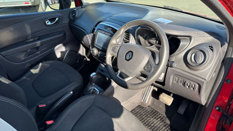 Renault Captur 1.5 dCi 90 Iconic 5dr EDC Diesel Hatchback